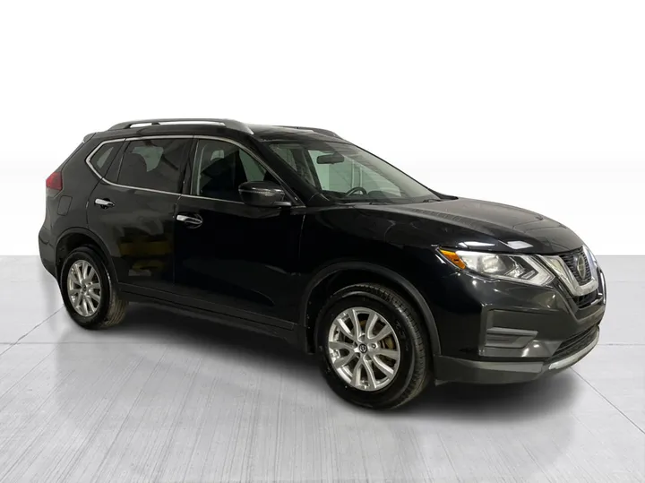 2020 Nissan Rogue