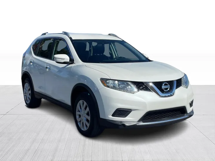 2015 Nissan Rogue