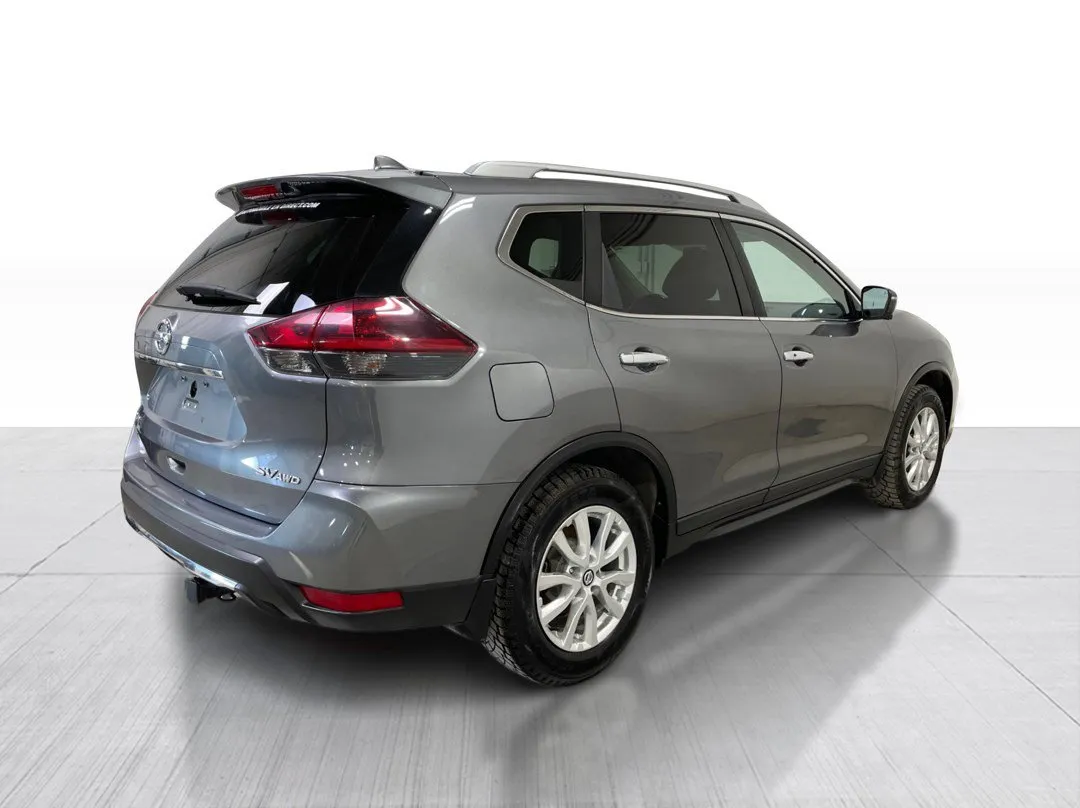 2018 Nissan Rogue — photo 7