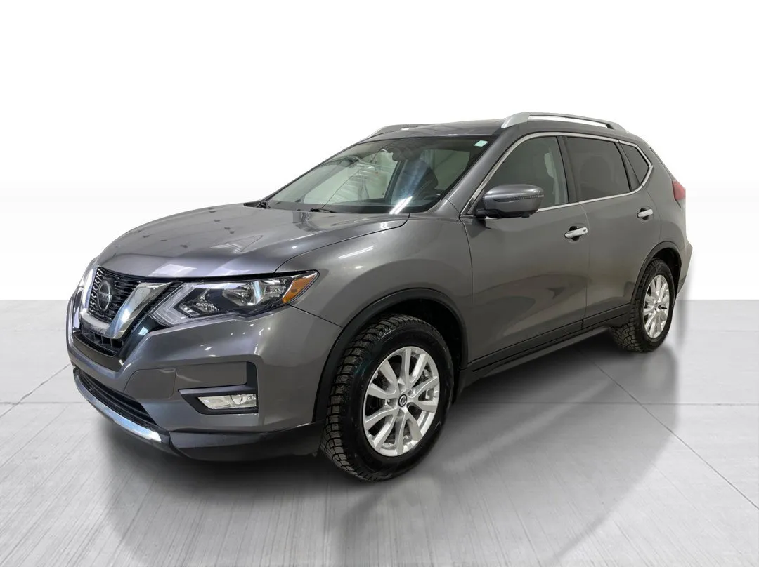 2018 Nissan Rogue — photo 3