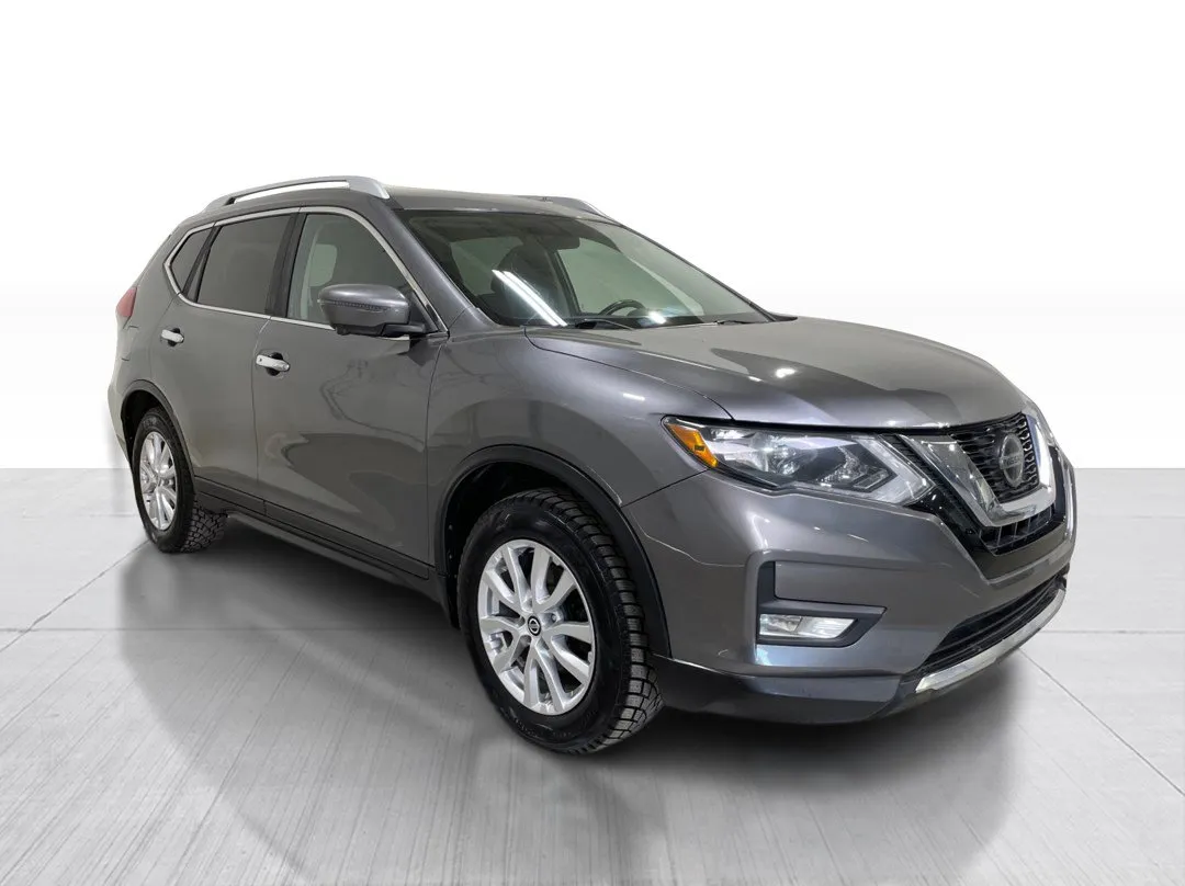 2018 Nissan Rogue