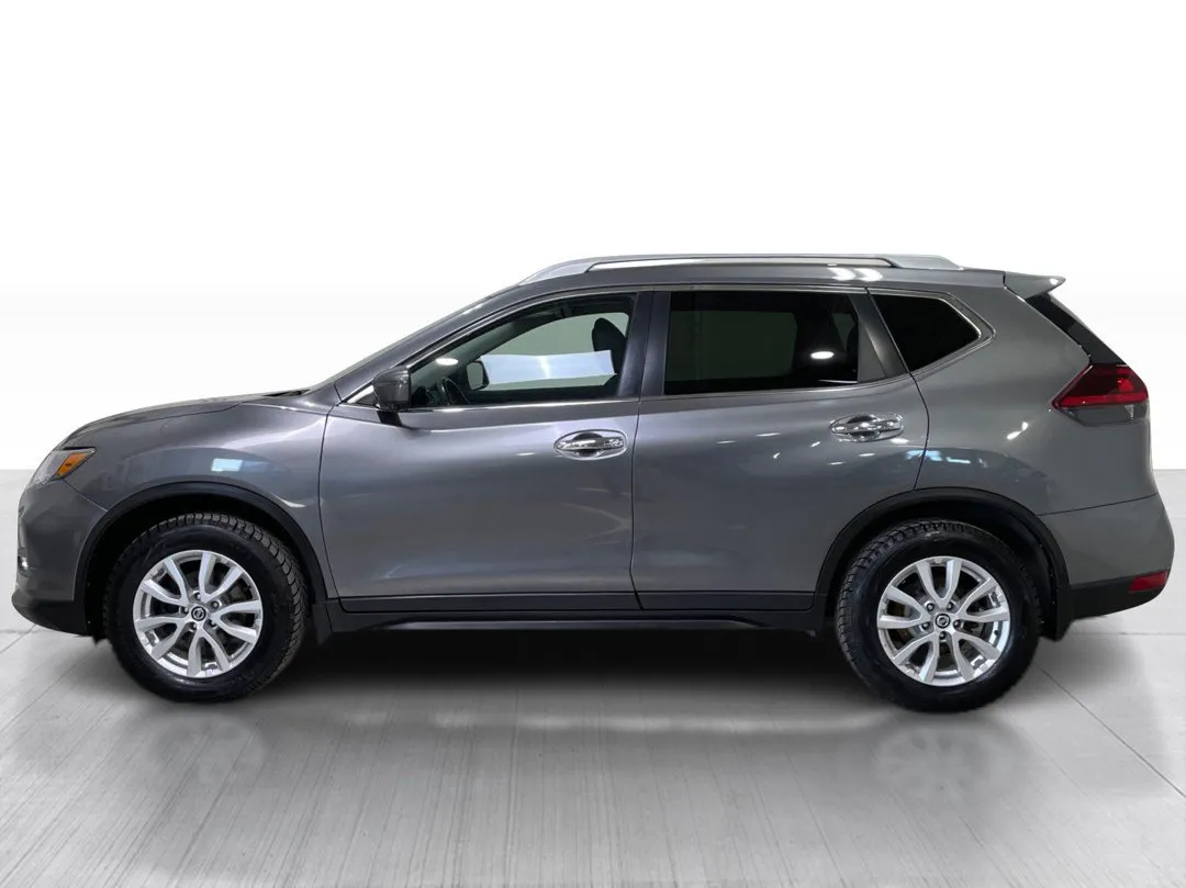 2018 Nissan Rogue — photo 4