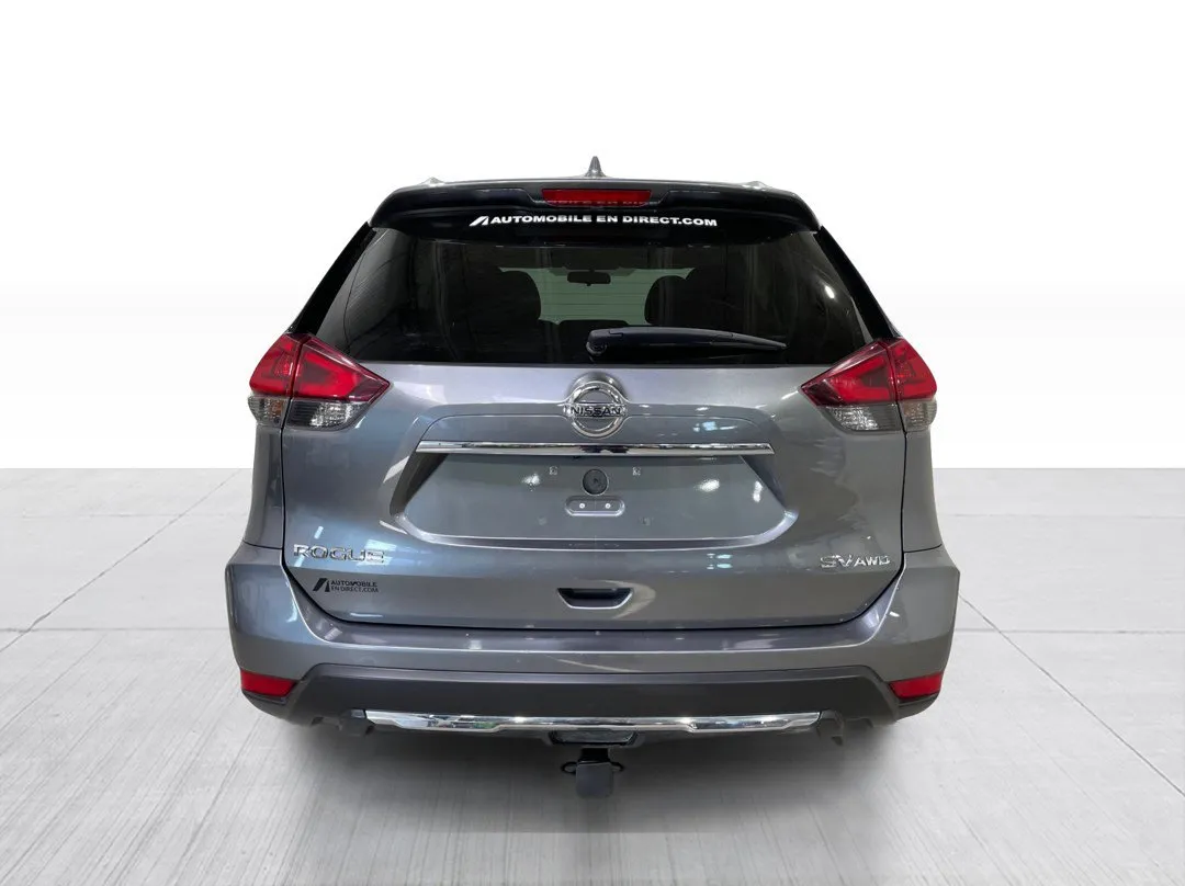 2018 Nissan Rogue — photo 6
