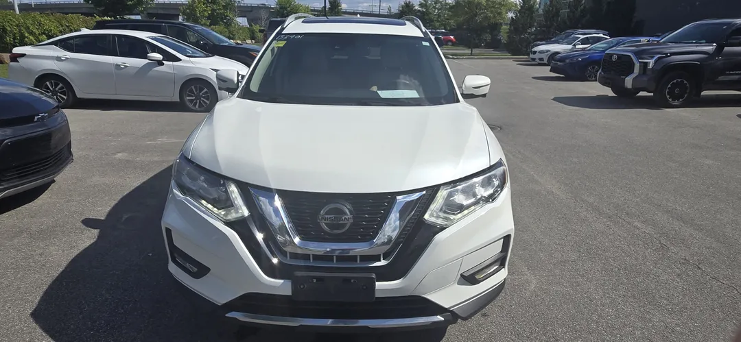 2020 Nissan Rogue for sale - photo 2