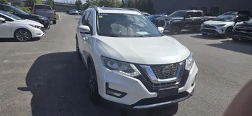 2020 Nissan Rogue