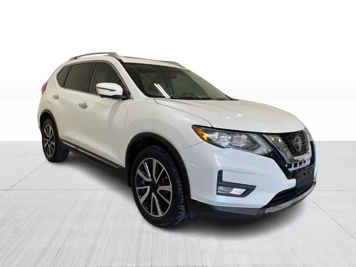 2020 Nissan Rogue