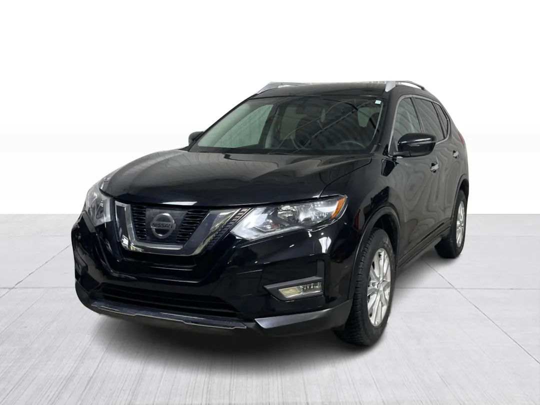 2017 Nissan Rogue — photo 7