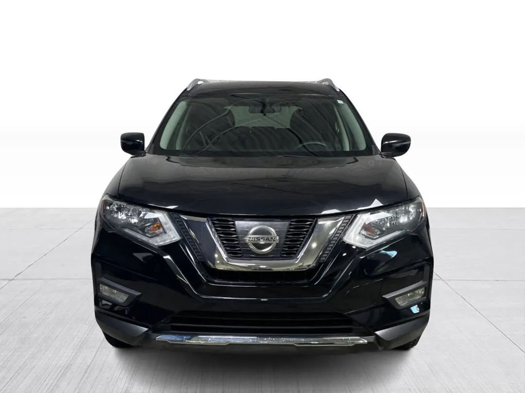 2017 Nissan Rogue — photo 6