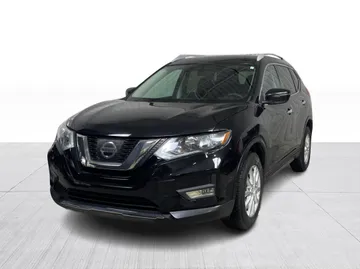 2017 Nissan Rogue - image 8