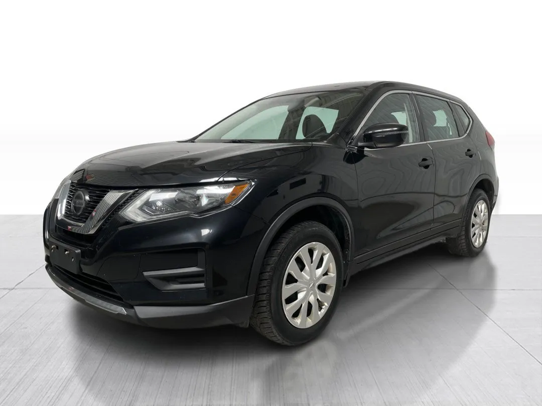 2018 Nissan Rogue — photo 7