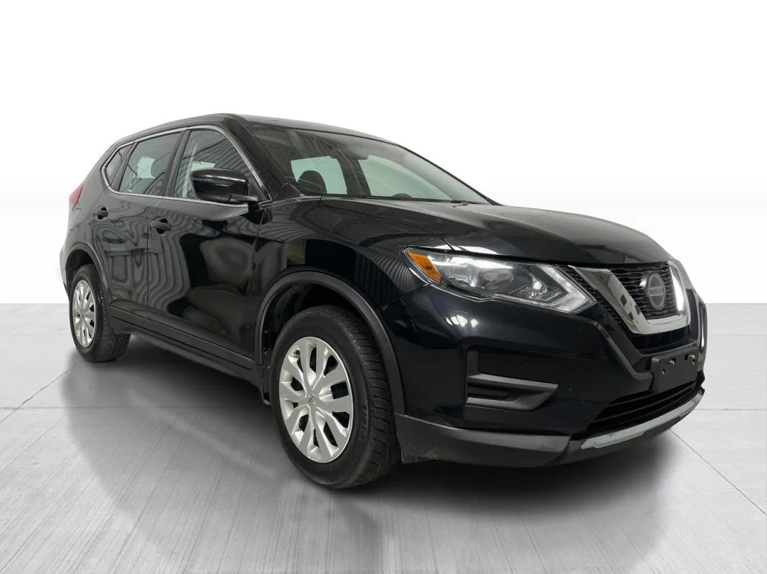 2018 Nissan Rogue