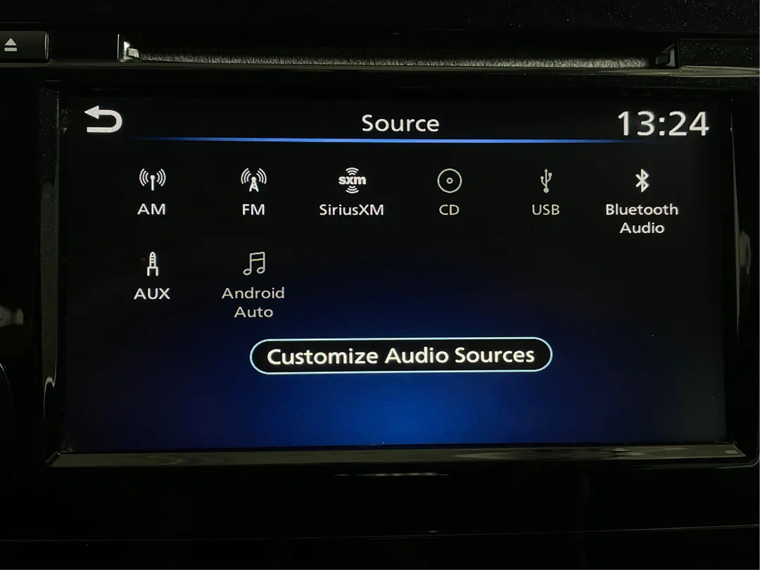 2018 Nissan Rogue — photo 5