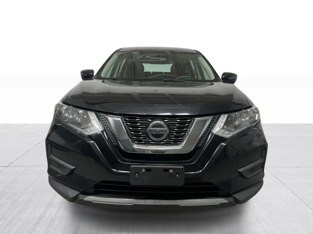 2018 Nissan Rogue — photo 6