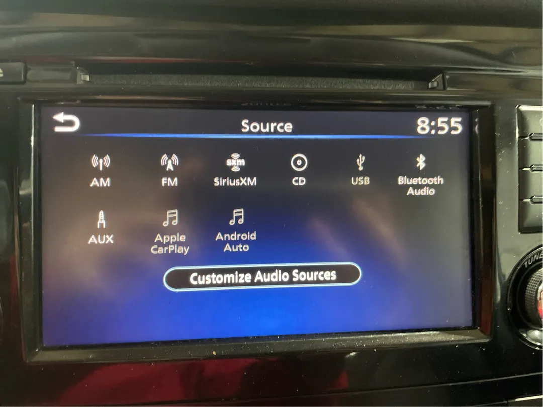 2020 Nissan Rogue — photo 6