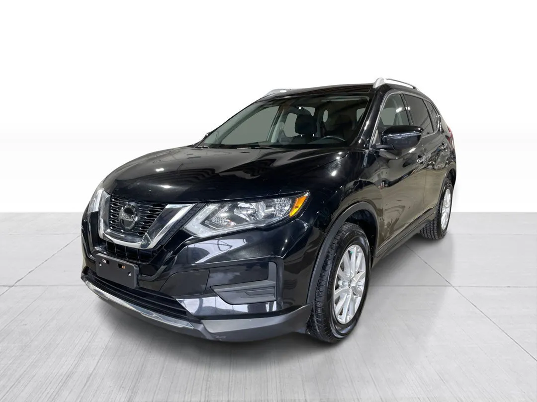 2020 Nissan Rogue — photo 8