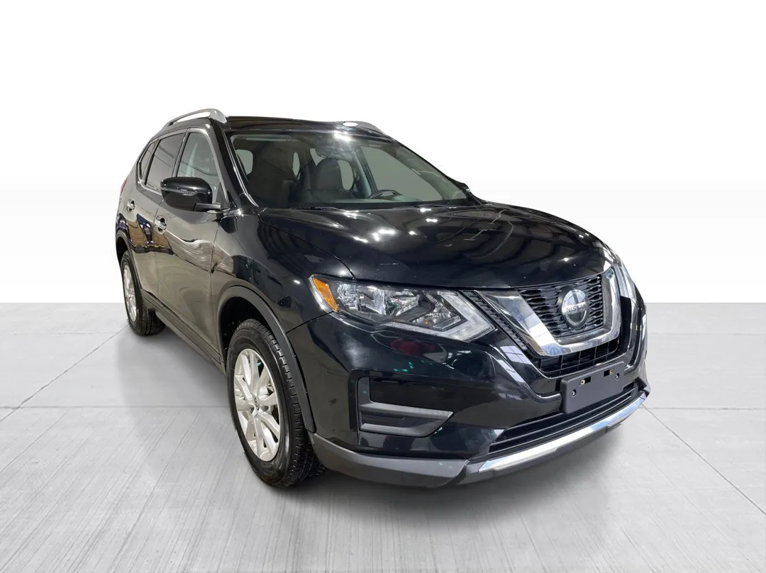 2020 Nissan Rogue