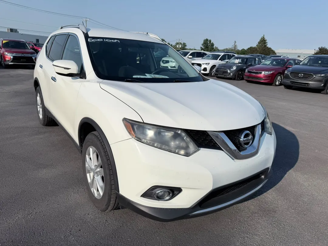 2016 Nissan Rogue