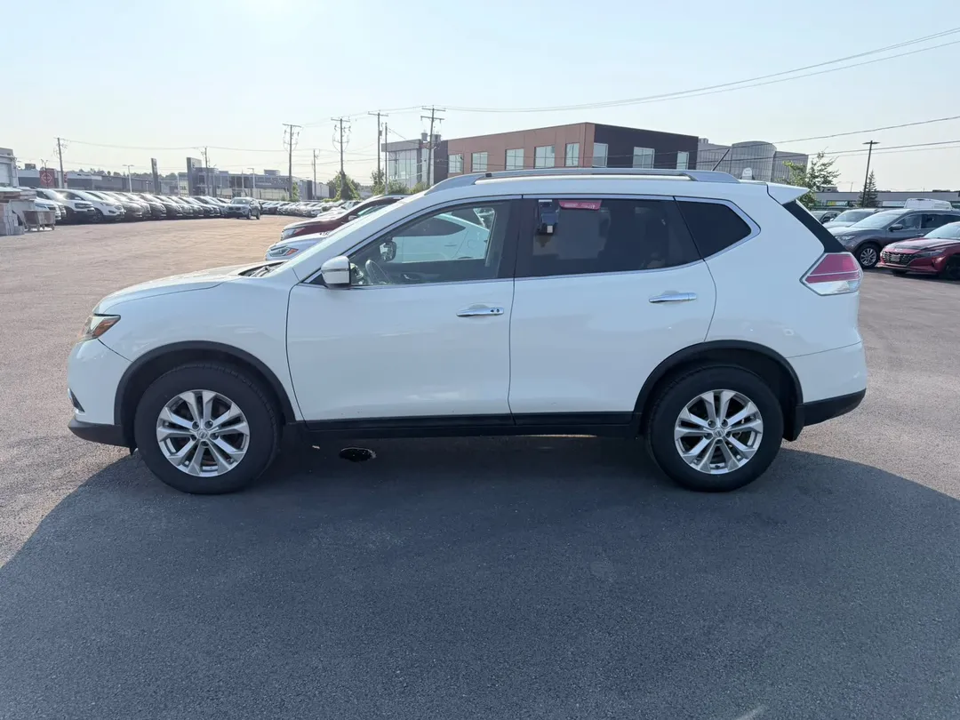2016 Nissan Rogue — photo 3