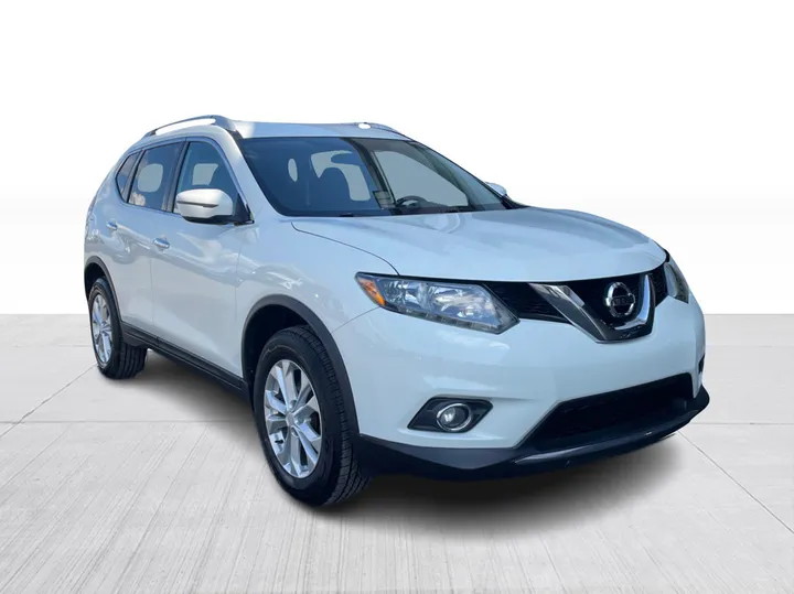 2016 Nissan Rogue