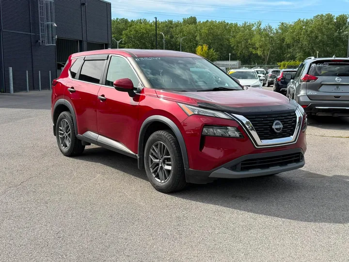2022 Nissan Rogue
