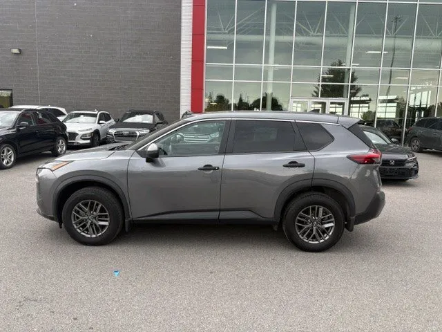 2022 Nissan Rogue — photo 4
