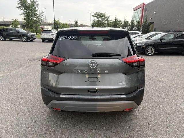 2022 Nissan Rogue — photo 5
