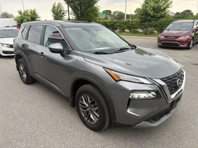2022 Nissan Rogue
