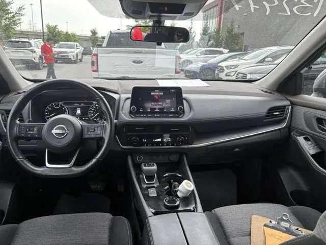 2022 Nissan Rogue — photo 7