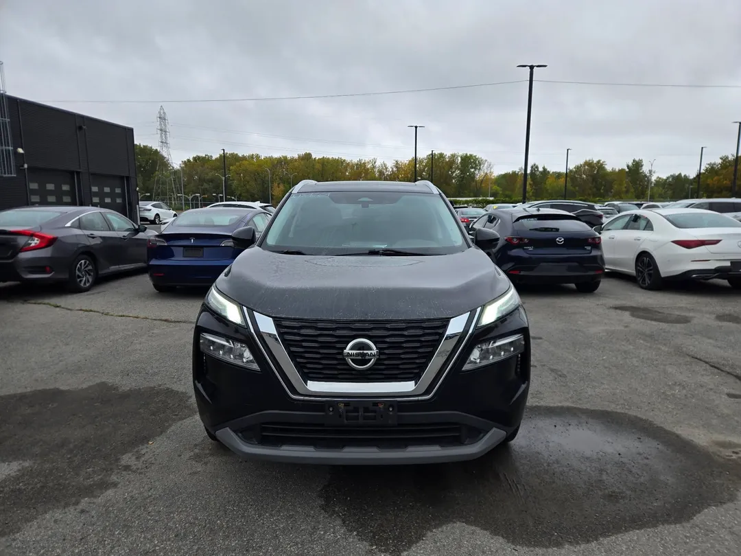2021 Nissan Rogue for sale - photo 2