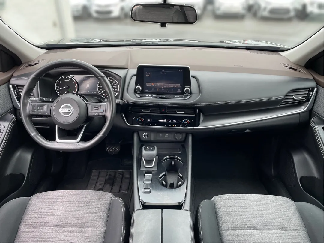 2021 Nissan Rogue for sale - photo 4