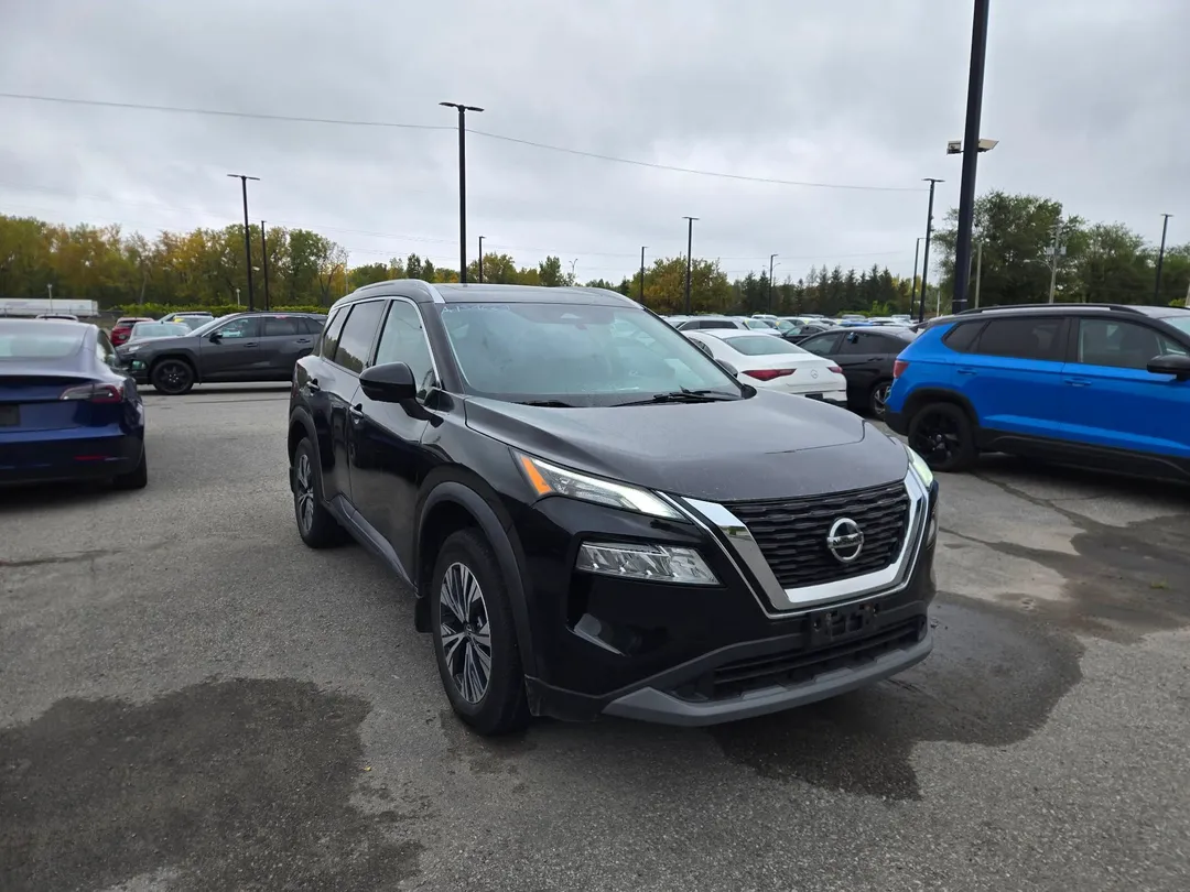 2021 Nissan Rogue for sale - photo 1
