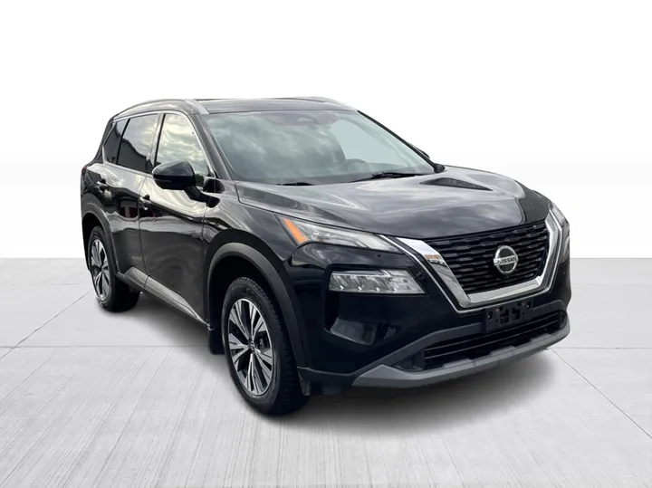 2021 Nissan Rogue