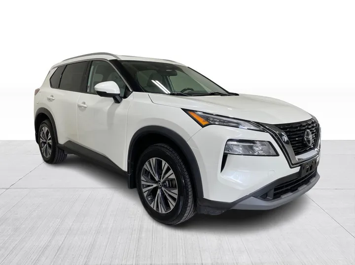 2021 Nissan Rogue