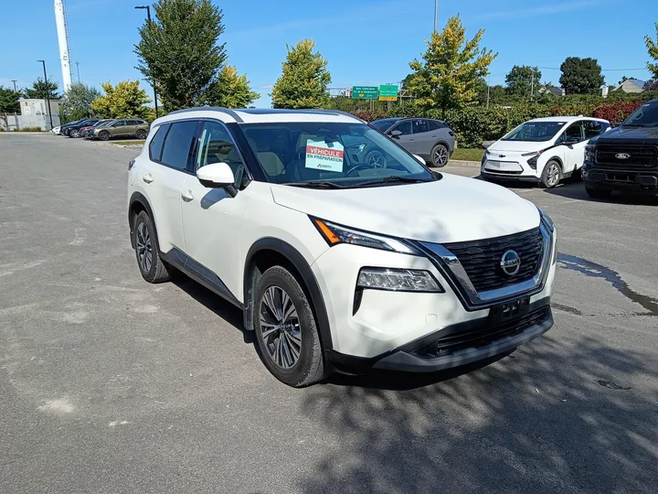 2021 Nissan Rogue