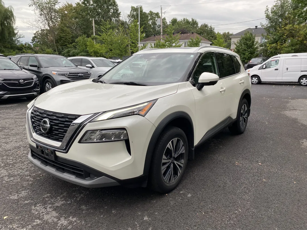 Nissan Rogue 2021 à vendre - photo 1