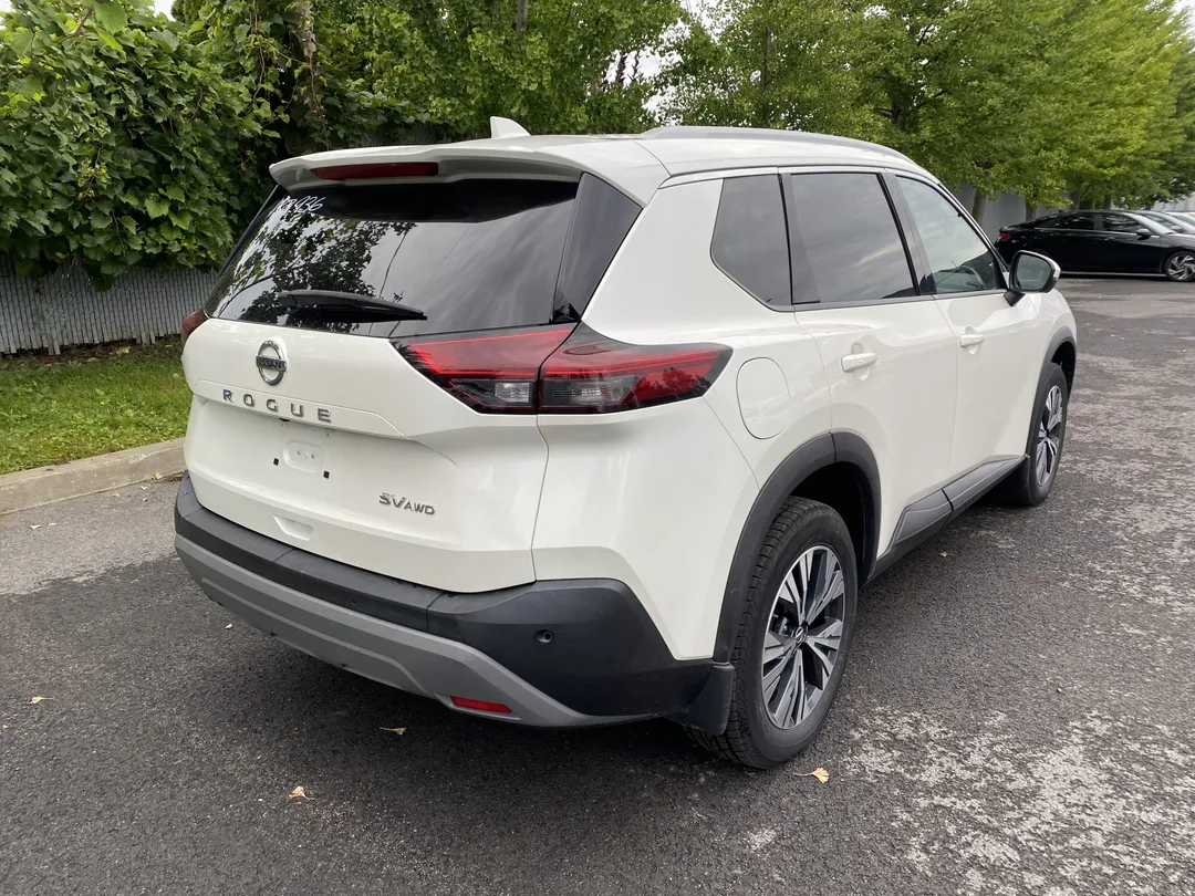 Nissan Rogue 2021 à vendre - photo 3