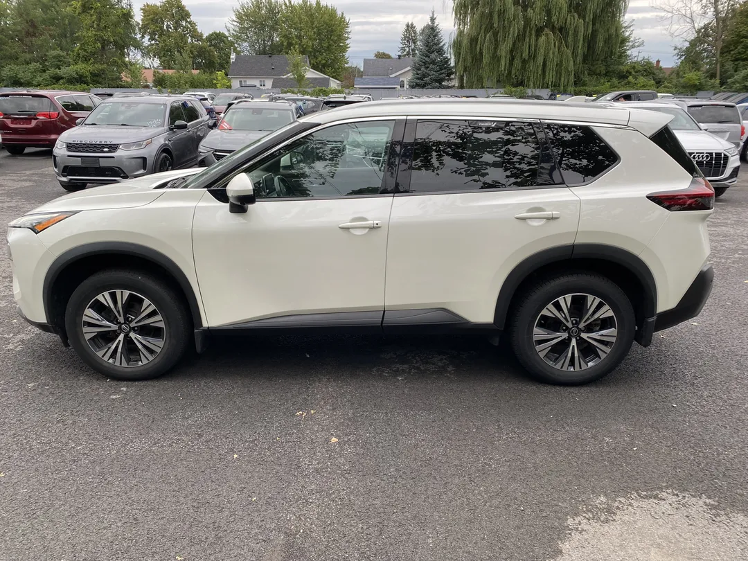 Nissan Rogue 2021 à vendre - photo 4