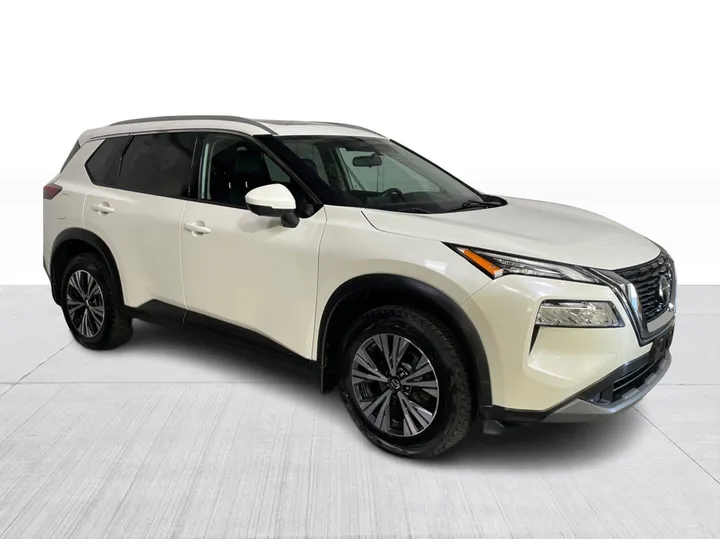 2021 Nissan Rogue