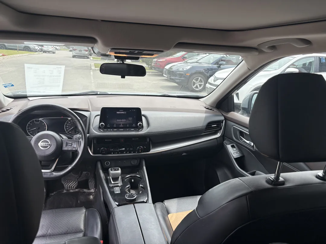 2021 Nissan Rogue — photo 5