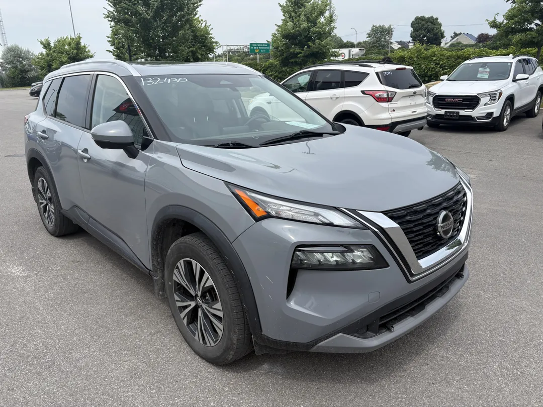 2021 Nissan Rogue