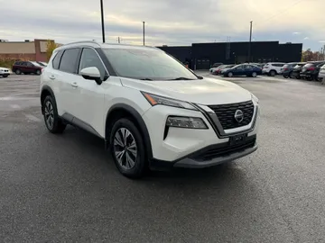 2021 Nissan Rogue