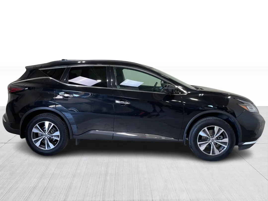 2021 Nissan Murano — photo 2