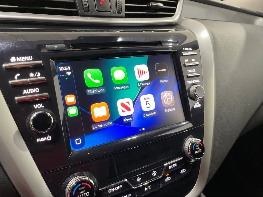2021 Nissan Murano — photo 6