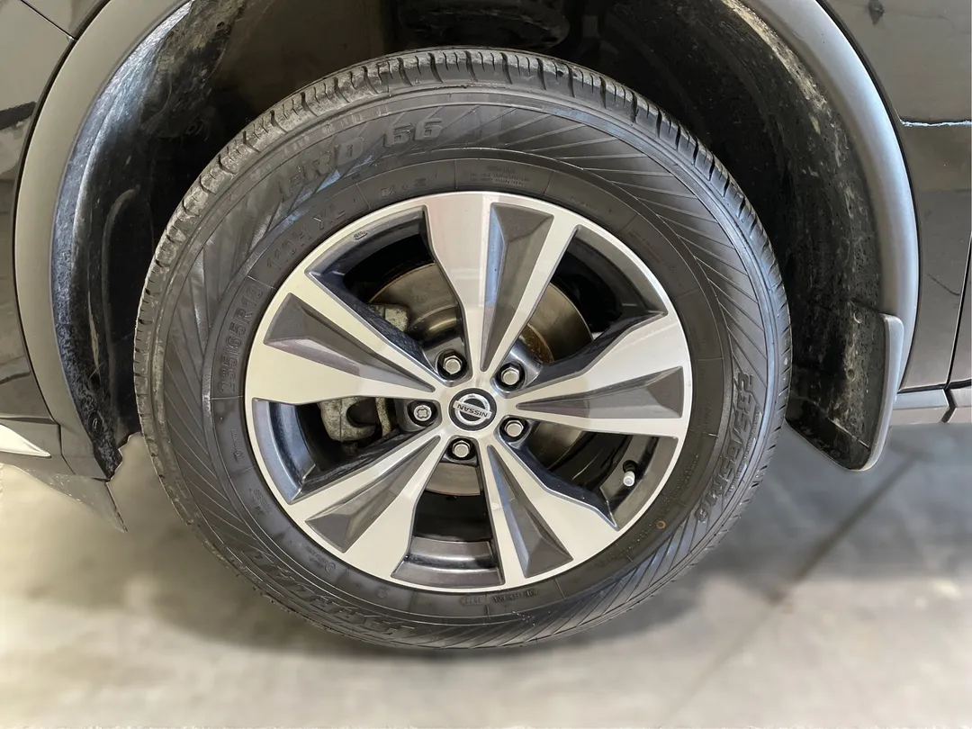 2021 Nissan Murano — photo 5