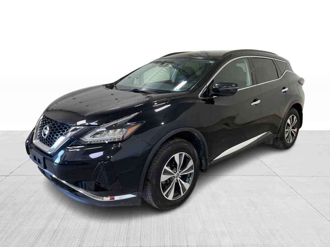 2021 Nissan Murano — photo 8