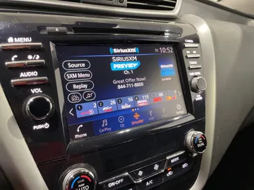 2021 Nissan Murano - image 27
