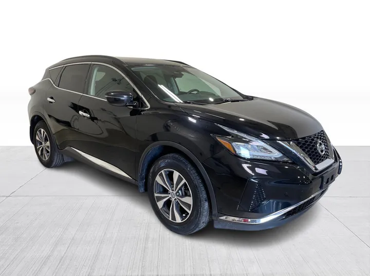 2021 Nissan Murano