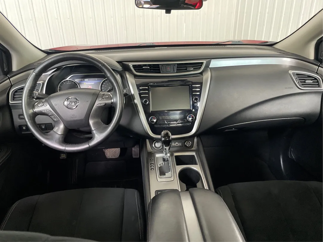 2021 Nissan Murano — photo 4