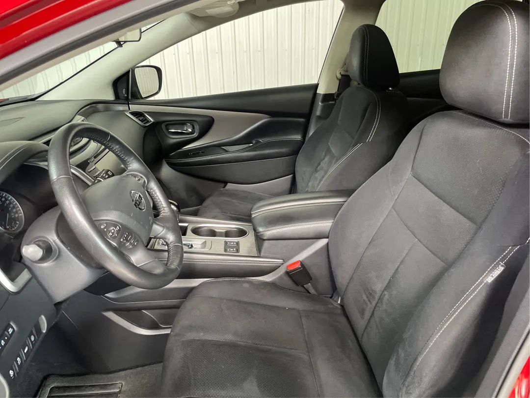 2021 Nissan Murano — photo 3