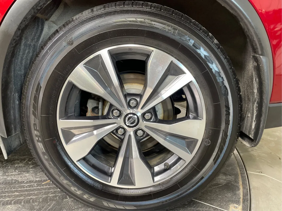 2021 Nissan Murano — photo 6